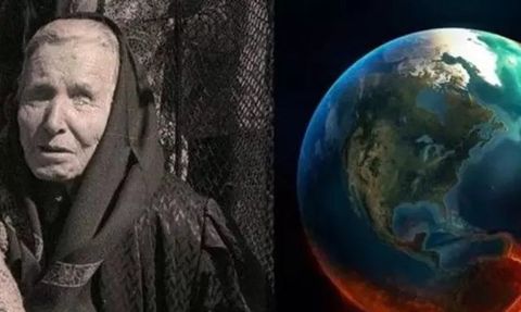 Baba Vanga'nın Tüyler Ürperten 2024 Kehanetleri