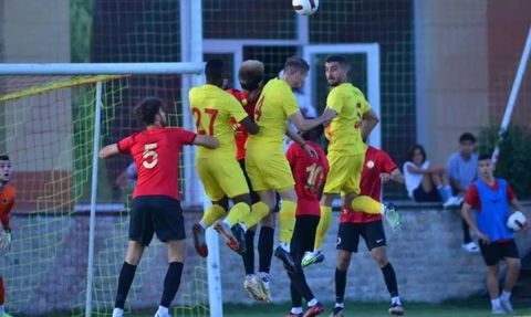 Kayserispor, Gençlerbirliği'ni 1-0 Mağlup Etti