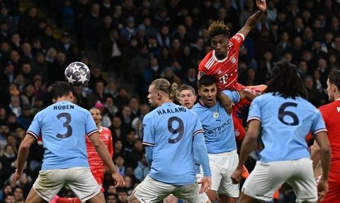 Bayern Münih Manchester City Maçı Canlı İzle