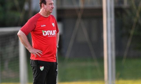 Bursaspor Teknik Direktörü Yalçın Gündüz'ün Planları