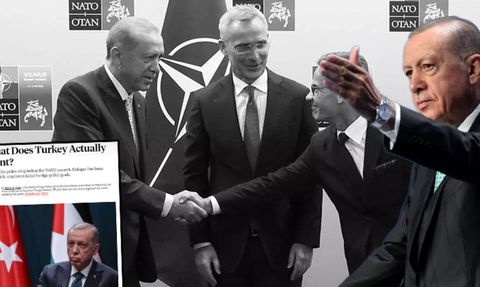 2023 NATO Zirvesi ve Türkiye'nin Rolü