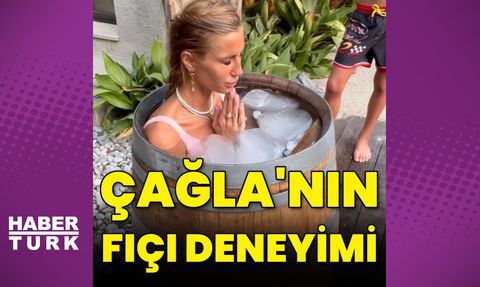 Sıcak Hava ve Buzlu Su Deneyimi