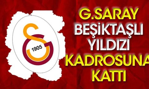 Galatasaray, Beşiktaş'tan Yağmur Kübra Taşar'ı transfer etti