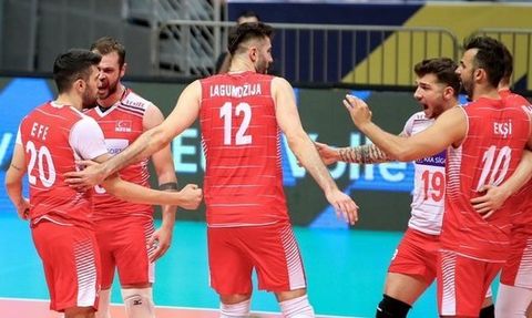 A Milli Erkek Voleybol Takımı FIVB Challenger Kupası'nda Dominik Cumhuriyeti ile karşılaşacak