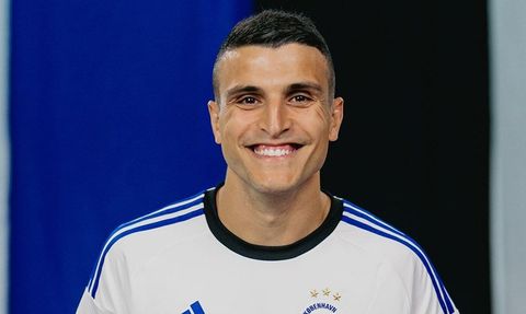 Kopenhag, Mohamed Elyounoussi'yi Transfer Etti