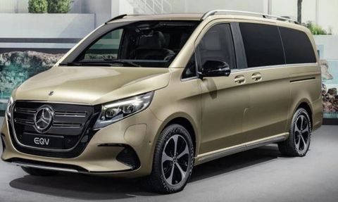 Mercedes-Benz Hafif Ticari Araçlar, Yeni Modelleriyle Daha Çekici Hale Geliyor