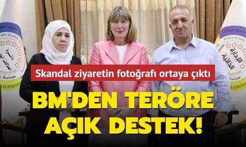 BM Temsilcisi Fionnuala Ni Aolain'in Suriye Ziyareti Skandalı Ortaya Çıktı