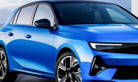 Opel Astra Elektrik Modeli Ön Siparişe Açıldı