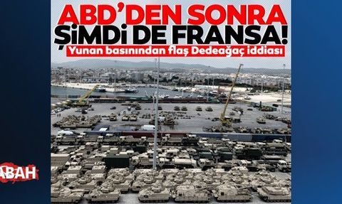 Mars'ta Yaşam İzleri Bulundu