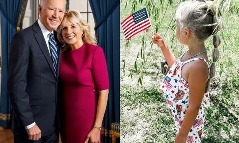 ABD Başkanı'nın Skandal Oğlu Hunter Biden, Eski Striptizciden Doğan Kızını Kabul Etti