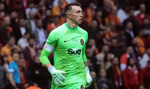 Fernando Muslera, Gremio'ya önerildi