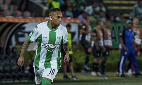 Konyaspor’a Kolombiyalı 10 Numara!