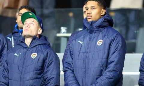 Fenerbahçe'de Jayden Oosterwolde ayrılabilir