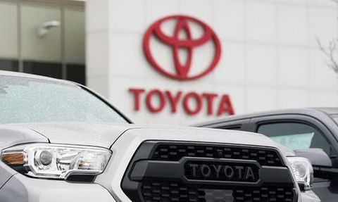 Toyota, 2023 Yılının İlk 6 Ayında Satışlarını Artırdı