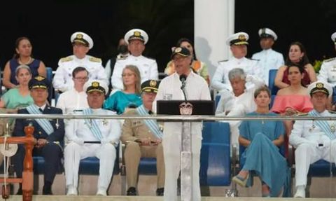 Kolombiya Devlet Başkanı Petro, Oğlunun Hapse Girmesini Üzüntüyle Karşıladı