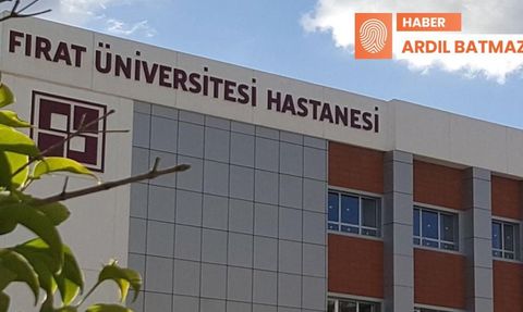 Diyarbakır - Elazığ Fırat Üniversitesi Hastanesi'nde Kamu Sağlık-Sen Üyeleri Mobbinge Maruz Kalıyor