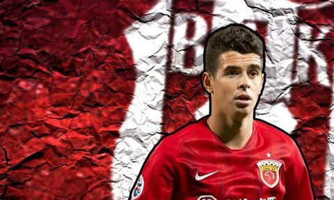 Beşiktaş Oscar'ı Transfer Etmek İstiyor