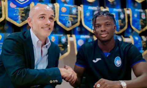 Atalanta, Manchester United ile Rasmus Højlund'un transferi için anlaştı