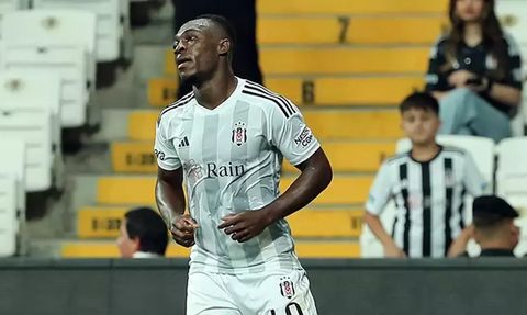 Jackson Muleka'nın Performansıyla Dikkat Çektiği Kartal'da Yurt Dışı Hazırlık Kampı