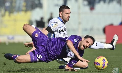Fenerbahçe'nin Transfer Gündeminde Merih Demiral İçin Flaş Gelişme