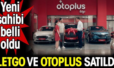 Letgo ve Otoplus Satıldı, Yeni Sahibi Belli Oldu