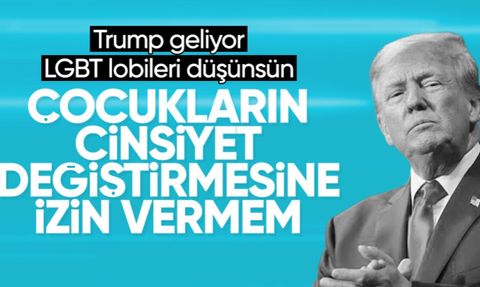 Trump, 2024 Başkanlık Seçimlerinde Yeniden Aday Olacak