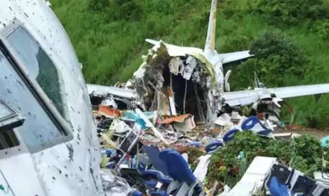 Kanada'da Kananaskis'te Uçak Kazası: 6 Kişi Hayatını Kaybetti