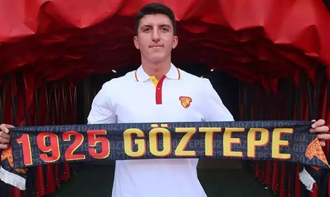 Göztepe Genç Oyuncusu Verona'nın Radarında