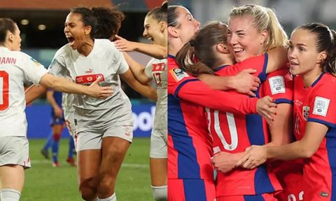 FIFA 2023 Kadınlar Dünya Kupası A Grubu Maçları