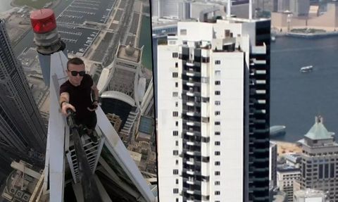 Sosyal Medya Fenomeni Remi Lucidi Hong Kong'da Hayatını Kaybetti