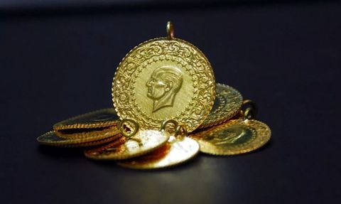 Altın, Merkez Bankaları Kararlarıyla Dalgalı Bir Hafta Geçirdi