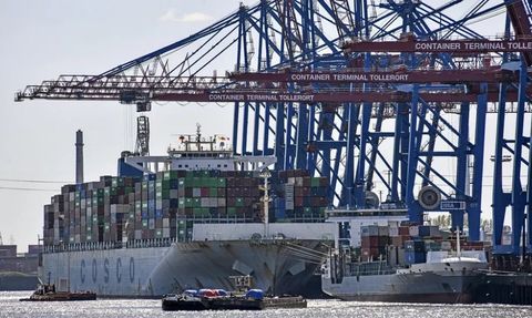 Almanya Ekonomisi IMF Verilerine Göre Büyümekte Başarısız