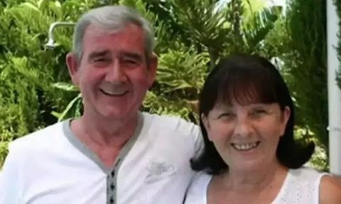 76 Yaşındaki David Hunter, Eşini Öldürmekten Yargılandı