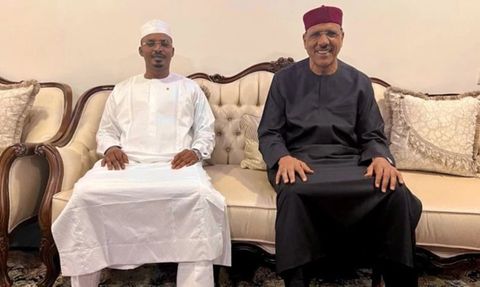 Nijer Cumhurbaşkanı Bazum, Darbeden Sonra İlk Kez Görüntülendi