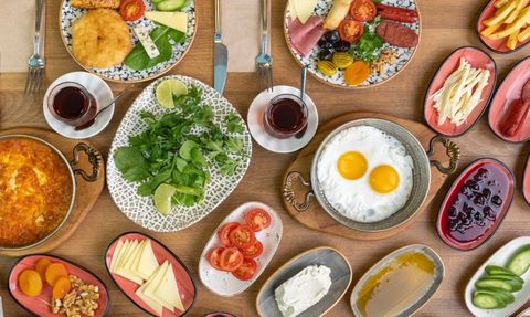 Kahvaltıda Bulunmaması Gereken 5 Besin