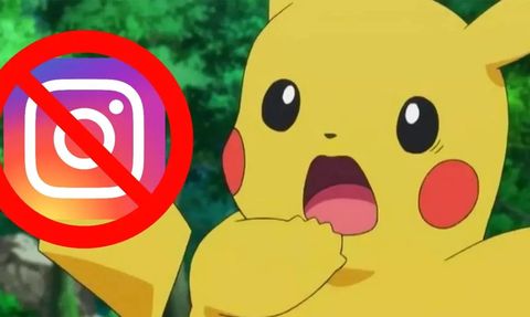 Instagram Pokemon İçerik Üreticilerini Yasakladı
