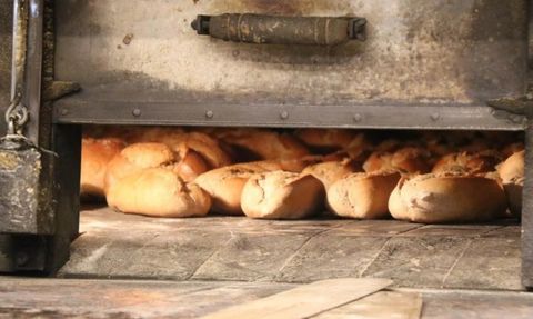 Tunus'ta Fırıncılar Ekmek Üretimini Durdurma Kararı Aldı