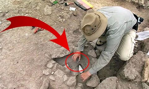 Marburg Üniversitesi Öğrencileri Antik Güneş Saati Buldu