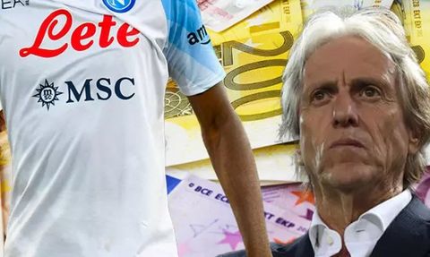 Jorge Jesus, Al Hilal'e imza attı ve Victor Osimhen'i transfer etmek istiyor