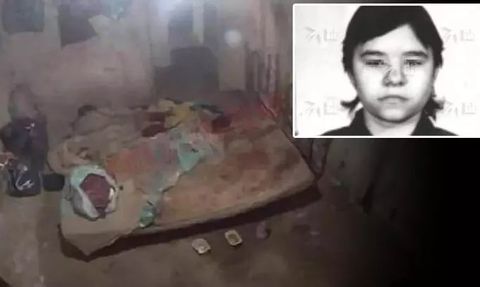 Rusya'da 14 Yıl Mahzende Tutulan Kadının Dehşet Verici Hikayesi