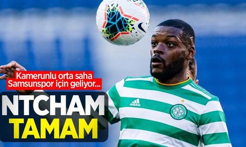 Samsunspor'da Transfer Çalışmaları Devam Ediyor