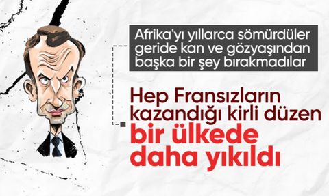 Nijer'deki Darbe Sonrası Uranyum ve Altın İhracatı Durduruldu