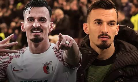 Mergim Berisha'nın Transferi Hakkında Sürpriz İddia