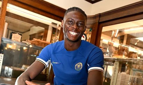 Chelsea, Rennes'ten Lesley Ugochukwu'yu Transfer Etti