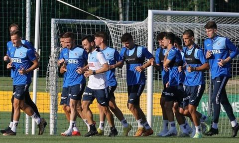 Trabzonspor 6 Futbolcu ile Sözleşme Yeniliyor