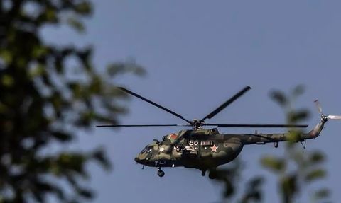 Belarus Helikopterleri Polonya Hava Sahasını İhlal Etti