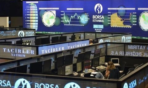 Yatırımcılar Enflasyon Korkusuyla Türk Borsasına Yöneldi