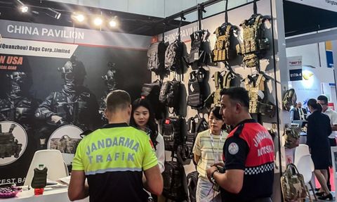 IDEF'23 Savunma Fuarı: Çinli Firmaların İlgisi Dikkat Çekti