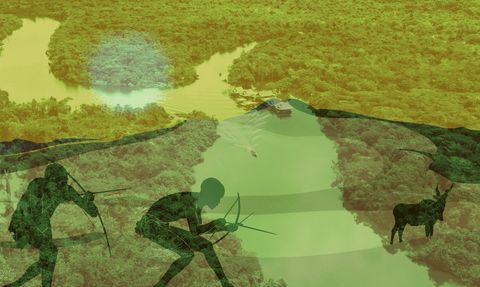 Amazon Yağmur Ormanlarında Yaşayan Kabilelerin Tehdit Altında Olduğu Uyarısı