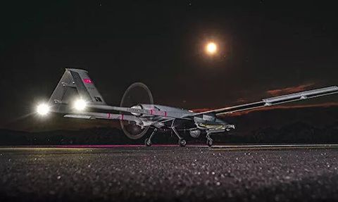 Ukrayna Ordusu Rus İşgaline Karşı Drone Saldırıları Gerçekleştiriyor